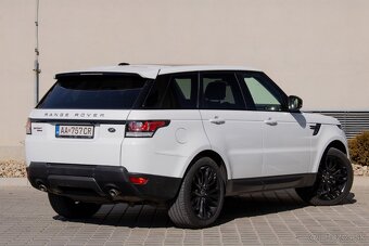 Land Rover Range Rover Sport 3.0 SDV6 (záruka na 3 roky) - 5