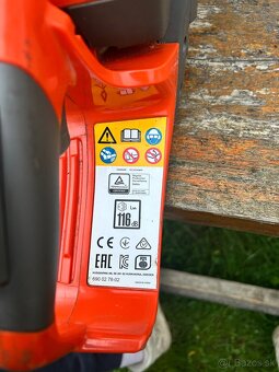 Husqvarna 135 mark II - 5