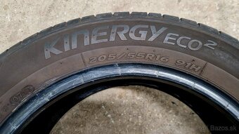 205/55R16 Hankook Kinergy Eco2 - 5