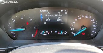 Ford Focus 1.5TDCi/88Kw EcoBlue 1.Maj. r.v.2020 ZLEVNĚNO - 5