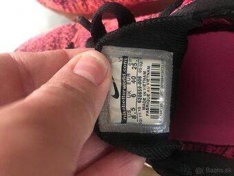 NIKE flyknit max originál damske tenisky veľkosť 40 - 5