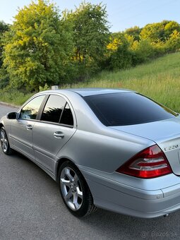 Mercedes C 220 W203 - 5