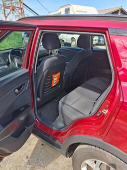 Ssangyong Tivoli 4x4 - 5