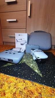 ██ DJI Mini 2 SE - Zaruka - ODBLOKOVANA VYSKA 500M ██ - 5