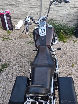 Predam Harley Davidson Dyna Super Glide Custom 110 - 5