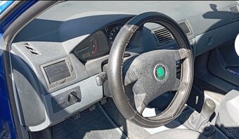 Škoda Fábia 2003 predám - 5