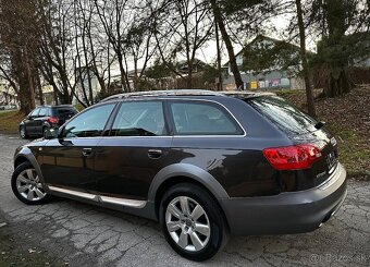 Audi A6 ALLROAD 3.0 Tdi 171kw Quattro Tiptronic F1 Navi DVD - 5