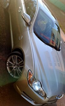 Predám JAGUAR XF - 5