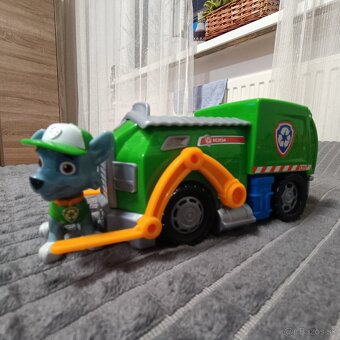 Labková patrola - paw patrol - 5