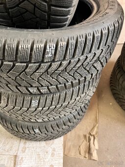 205/55 R16 91H zimní pneu Dunlop - 7mm - 5