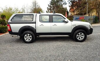FORD RANGER 2.5 TDCi 4x4 - ŤAŽNE-VYHREV SED.-KLIMA-STK - - 5