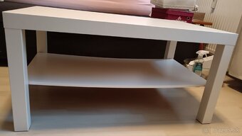 Predám stôl LACK z IKEA - 5