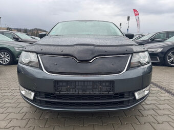 Škoda Rapid 1.2 TSI SPORT LINE AKONTACIA OD 0% - 5