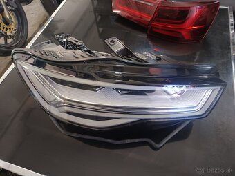 A6 C7 facelift 15-19 Full LED - metrix PP - 5