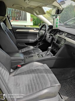 VW Passat 2,0 TDI R-line - 5