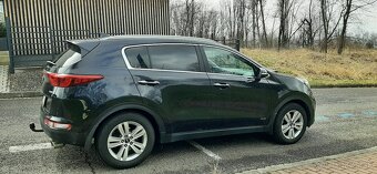Kia Sportage 2.0 CRDi 136KW AWD 4x4 - 5
