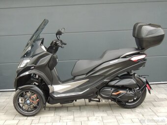 PIAGGIO MP3 530 HPE 2022 ABS ASR SPIATOČKA ,,B" vodičák - 5