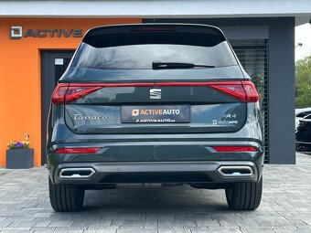 Seat Tarraco FR 2.0 TDi DSG 4Drive, r.v.: 2022 - 5