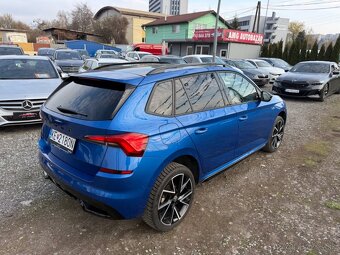 Škoda Kamiq 1.0 TSI Monte Carlo DSG - 5
