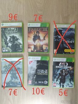Predám hry na ps4/Xbox 360 - 5