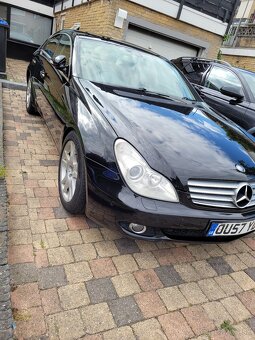 Dovoz GB Mercedes CLS 320Cdi - 5