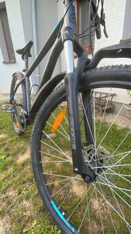 Kellys Spider 70 Black M (29”, málo jazdený) - 5
