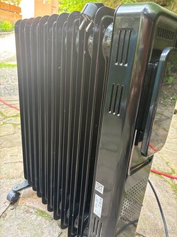 Klarstein olejivy radiator Thermaxx Elevate Smart 2ks - 5