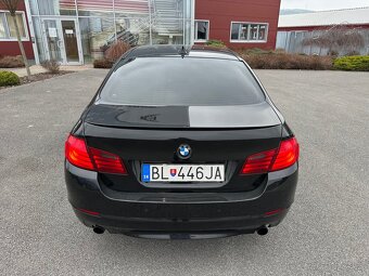 BMW f10 520d - 5