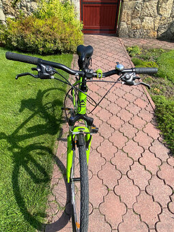 Predám bicykel Merida Crossway 20 - 5