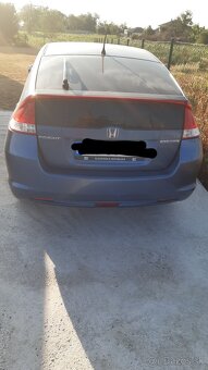 Honda Insight - 5