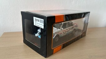ŠKODA 130L 1987 Rally Monte Carlo 1:18 IXO - 5