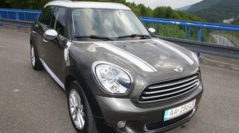 Mini Countryman Cooper 1,6D TIP TOP - 5