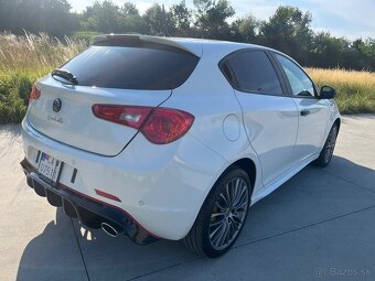 Alfa Romeo Giulietta 1,4 Tj 88kw Face - 5
