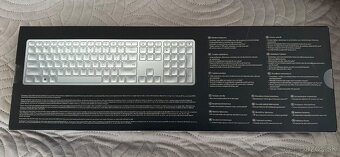 Bezdrôtová klávesnica HP 970 programmable - 5
