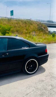 BMW E46 - 5