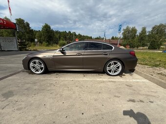 BMW 640d xdrive individual interiér a exteriér - 5