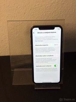 Predám Apple iPhone 11 PRO 256GB Black Stav Nového Telefónu - 5
