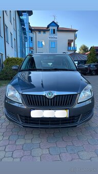 Škoda Fabia 1.6 tdi 77 KW R.V.2011 169000km - 5