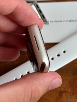 Apple Watch 10 42mm Silver záruka - 5