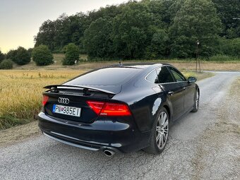 Audi A7 3.0 BiTDI r.v. 2012 VYMENA - 5