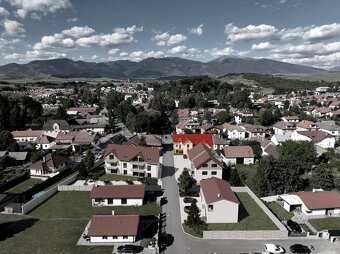 3- izbový byt Liptovská Ondrašová POD ZÁSAD "A" Kolaudácia - 5