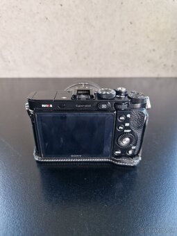 Sony RX1r II + príslušenstvo - 5