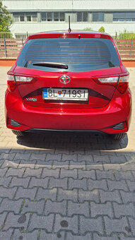 Toyota Yaris 1.5 VVT-iE - 5