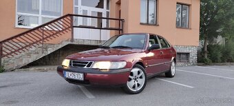 '96 Saab 900s NG 2.0i - 5