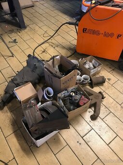 Predam MG TD rv 1952 - 5
