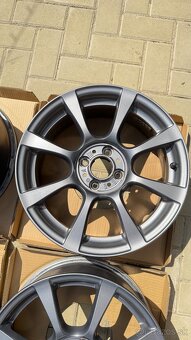 4x98 R16 6,5J ET35 - 5