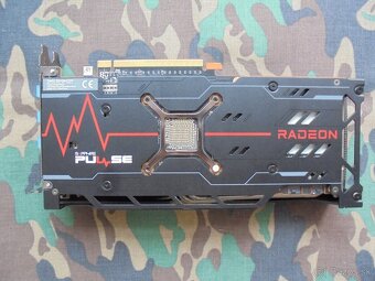 SAPPHIRE PULSE Radeon RX 6700 XT 12G. - 5