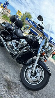 Kawasaki vulcan Nomad 1700 - 5