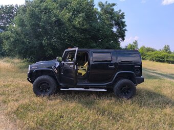 Hummer H2 - 5