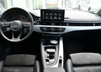 Audi A4 40TDI KAMERA NAVI 2xKOLA 140 kw - 5